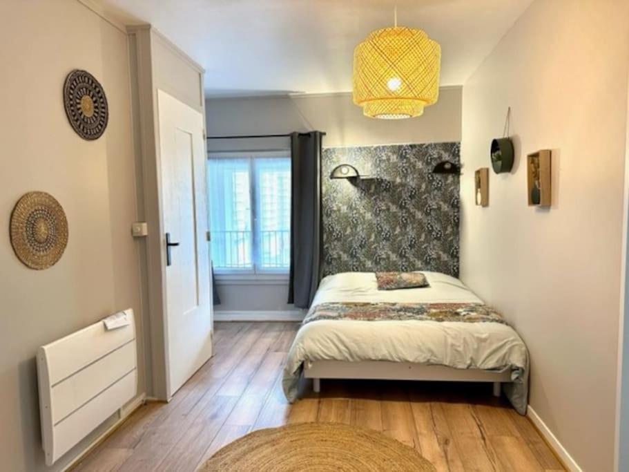 Le Clos Notre Dame Proche Du Bord De Mer Le Havre Extérieur photo